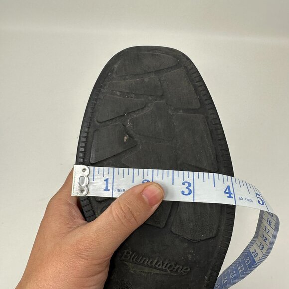 Blundstone Unisex 063 Dress Series Chelsea Boot Size 7 - Picture 11 of 16
